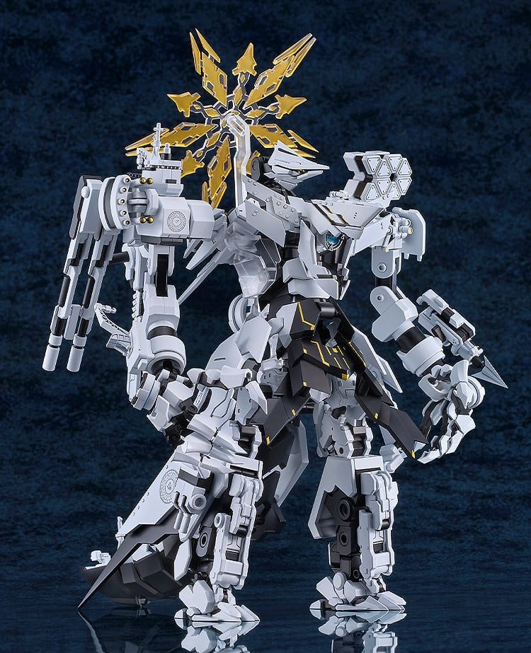 Blue Archive Moderoid Plastic Model Kit Daath 20 cm 4570232582774
