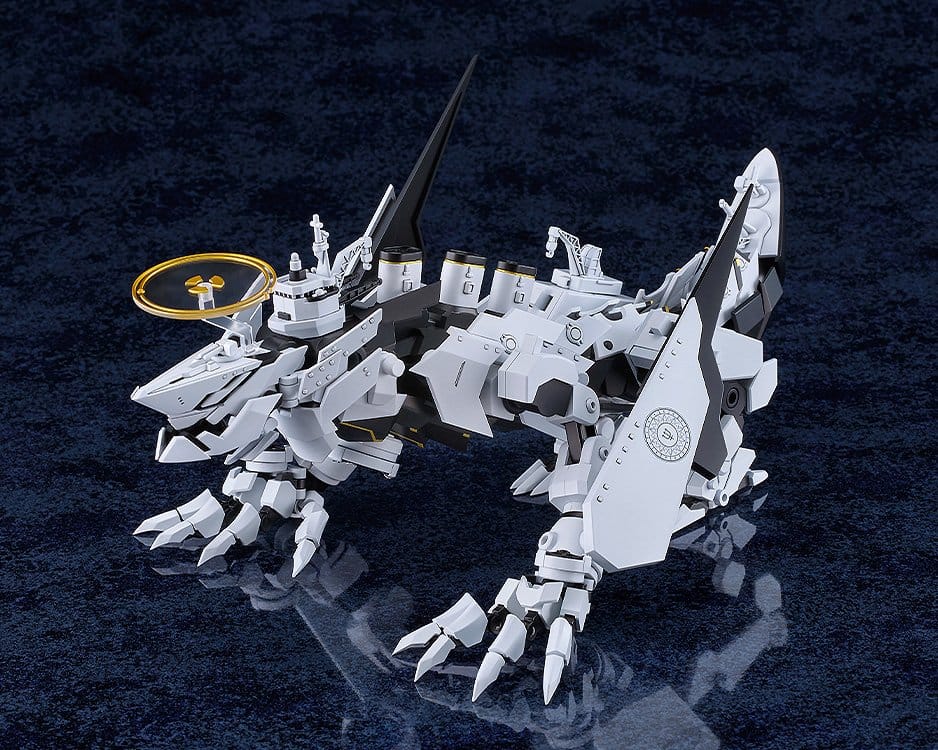 Blue Archive Moderoid Plastic Model Kit Daath 20 cm 4570232582774