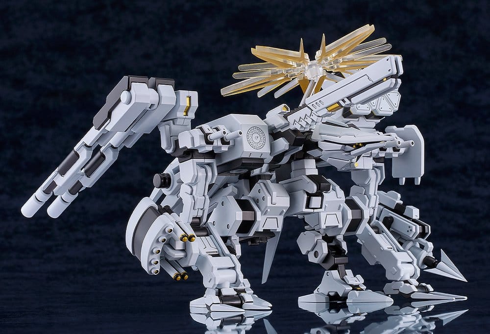 Blue Archive Moderoid Plastic Model Kit Daath 20 cm 4570232582774