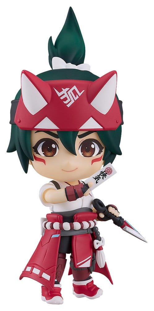 Overwatch Nendoroid Action Figure Kiriko 10 cm 4570232582781