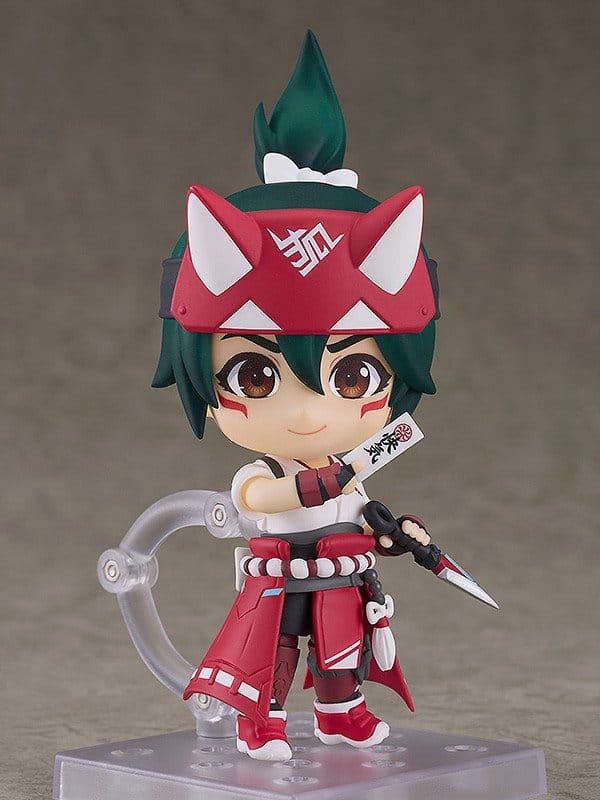 Overwatch Nendoroid Action Figure Kiriko 10 cm 4570232582781