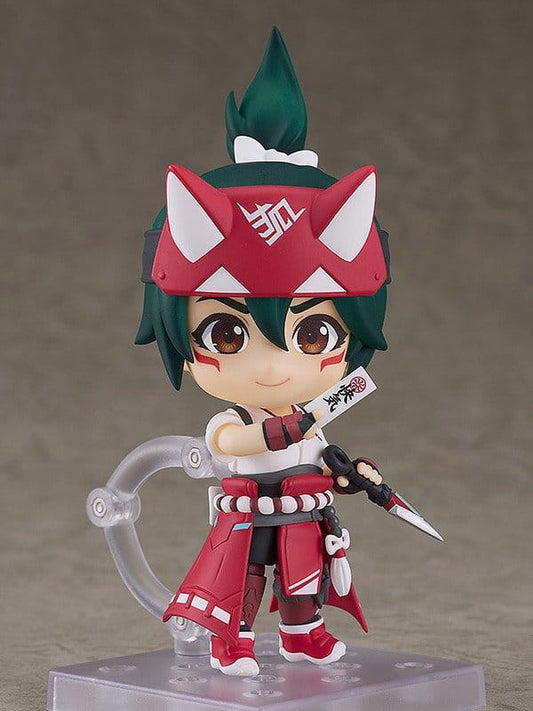Overwatch Nendoroid Action Figure Kiriko 10 cm 4570232582781