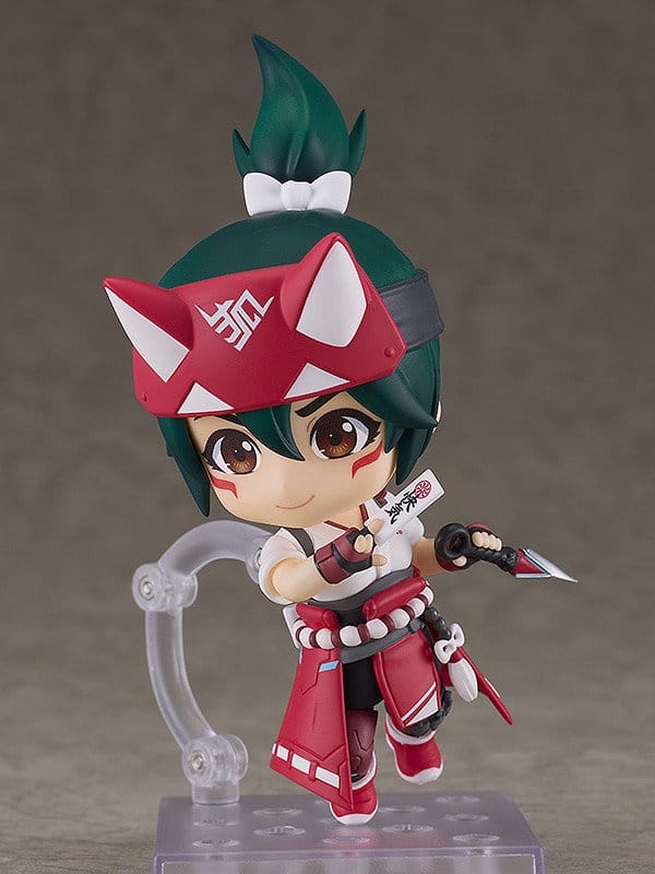 Overwatch Nendoroid Action Figure Kiriko 10 cm 4570232582781