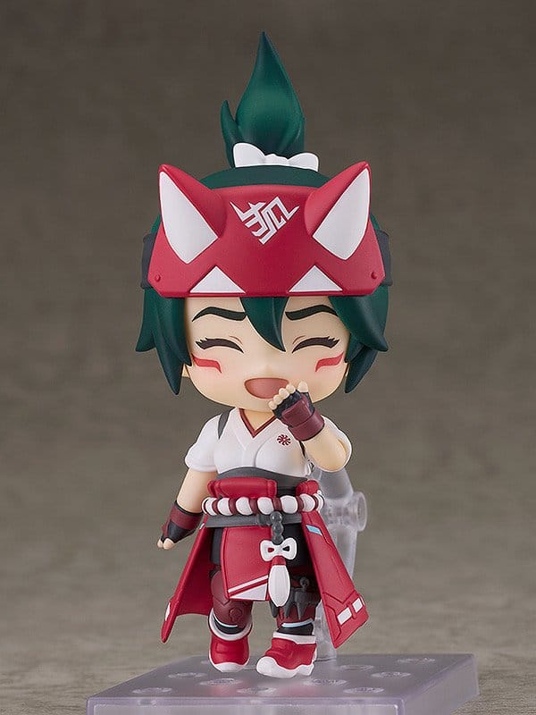 Overwatch Nendoroid Action Figure Kiriko 10 cm 4570232582781