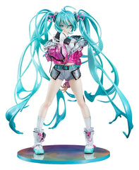 Character Vocal Series 01: Hatsune Miku PVC Figure 1/7 with SOLWA 24 cm 4570232582798