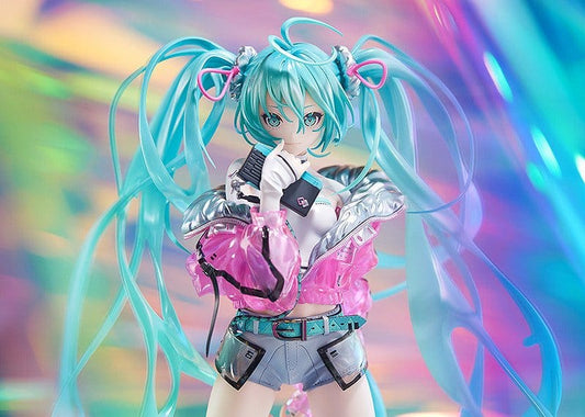 Character Vocal Series 01: Hatsune Miku PVC Figure 1/7 with SOLWA 24 cm 4570232582798