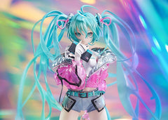 Character Vocal Series 01: Hatsune Miku PVC Figure 1/7 with SOLWA 24 cm 4570232582798