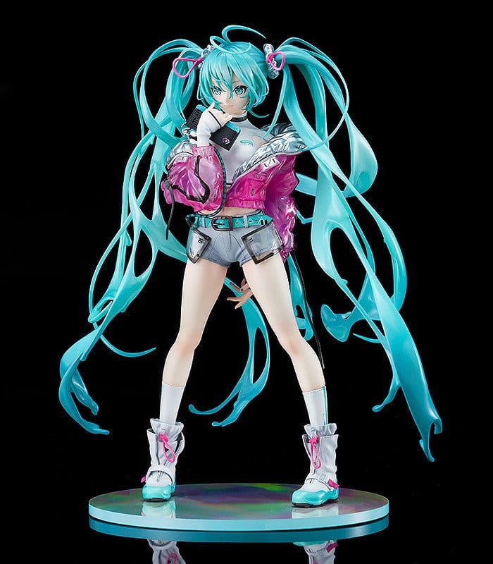 Character Vocal Series 01: Hatsune Miku PVC Figure 1/7 with SOLWA 24 cm 4570232582798