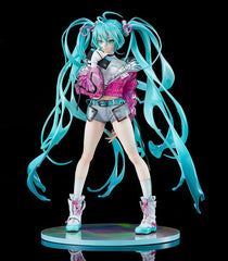 Character Vocal Series 01: Hatsune Miku PVC Figure 1/7 with SOLWA 24 cm 4570232582798