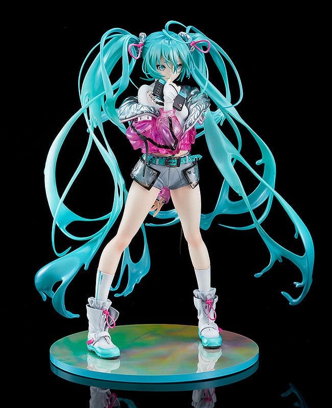 Character Vocal Series 01: Hatsune Miku PVC Figure 1/7 with SOLWA 24 cm 4570232582798