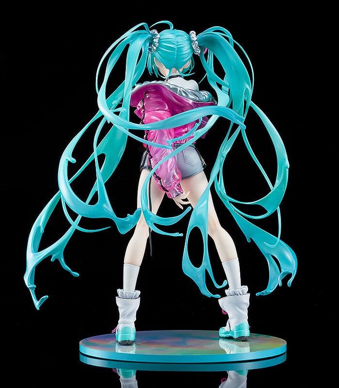 Character Vocal Series 01: Hatsune Miku PVC Figure 1/7 with SOLWA 24 cm 4570232582798