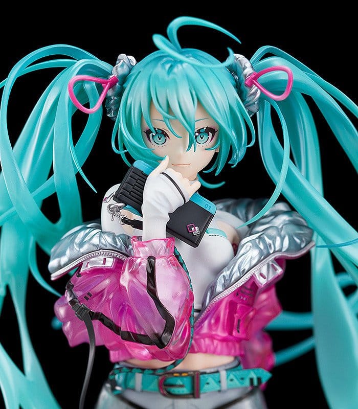 Character Vocal Series 01: Hatsune Miku PVC Figure 1/7 with SOLWA 24 cm 4570232582798