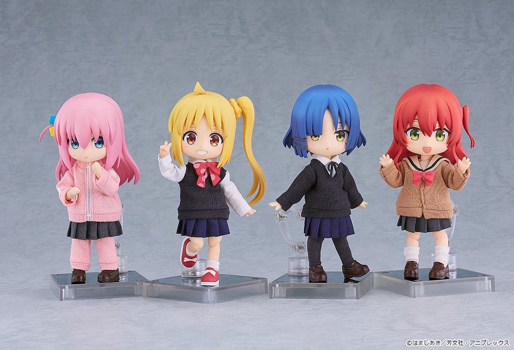 Bocchi the Rock! Nendoroid Doll Action Figure Ikuyo Kita 14 cm 4570232582842