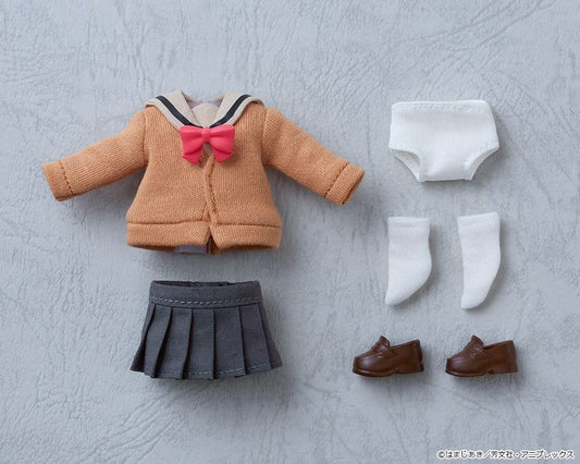 Bocchi the Rock! Parts for Nendoroid Doll Figures Outfit Set: Ikuyo Kita 4570232582859