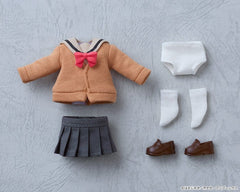 Bocchi the Rock! Parts for Nendoroid Doll Figures Outfit Set: Ikuyo Kita 4570232582859
