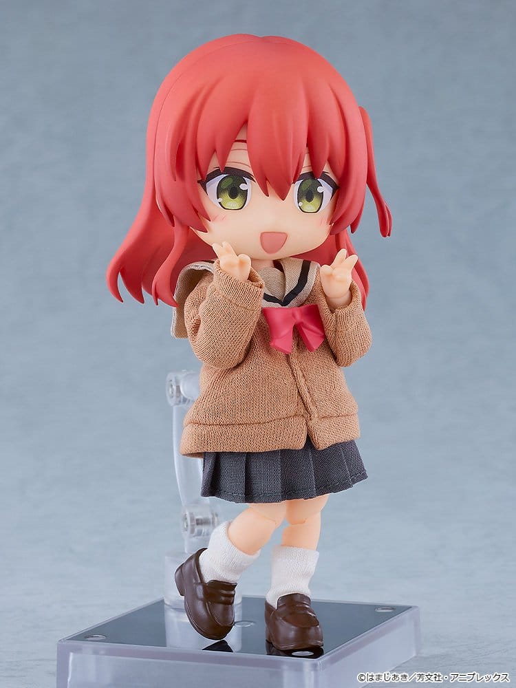 Bocchi the Rock! Parts for Nendoroid Doll Figures Outfit Set: Ikuyo Kita 4570232582859
