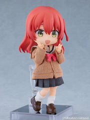 Bocchi the Rock! Parts for Nendoroid Doll Figures Outfit Set: Ikuyo Kita 4570232582859