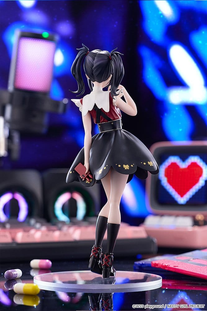 Needy Girl Overdose Pop Up Parade Ame-chan: Anime Ver. 17 cm 4570232582873