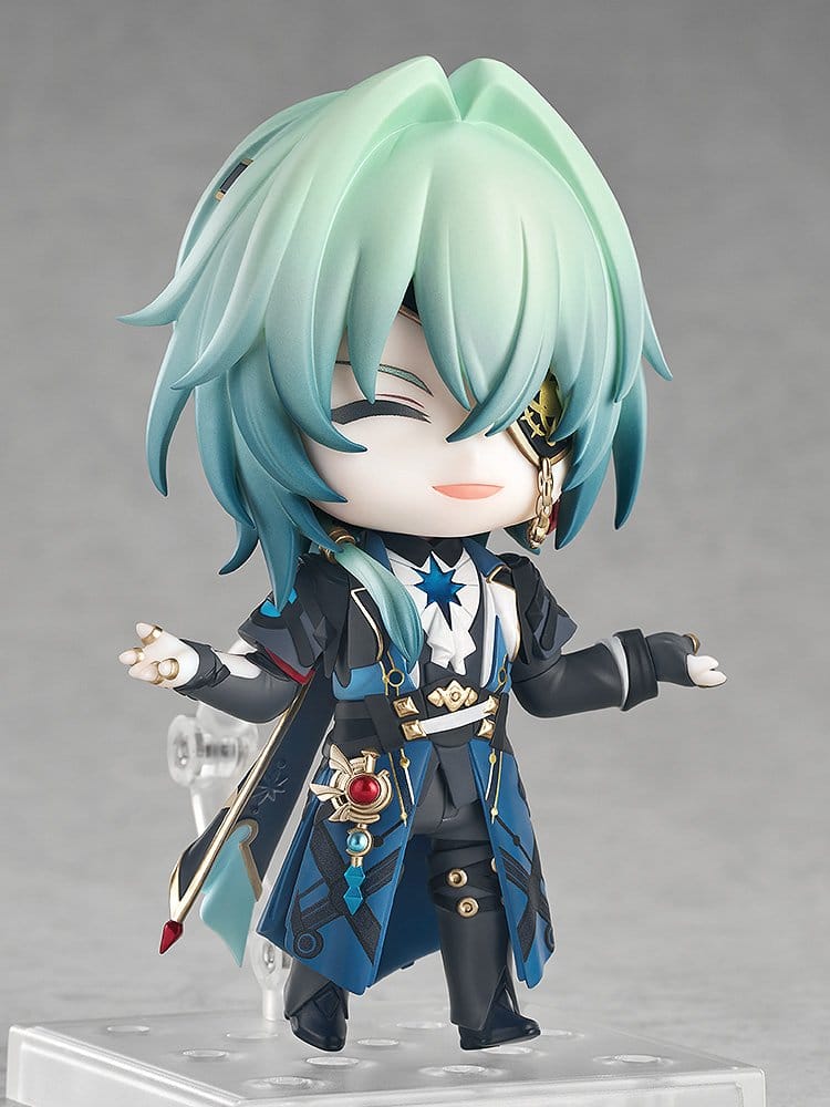 Honkai: Star Rail Nendoroid Action Figure Anaxa 10 cm 4570232583597