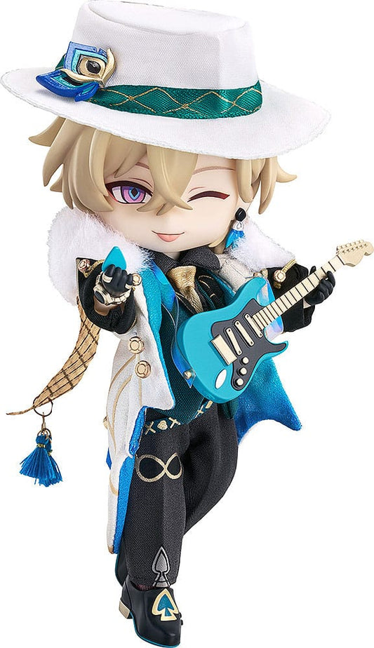 Honkai: Star Rail Nendoroid Doll Action Figure Aventurine Star Rail Live Ver. 14 cm 4571697180444