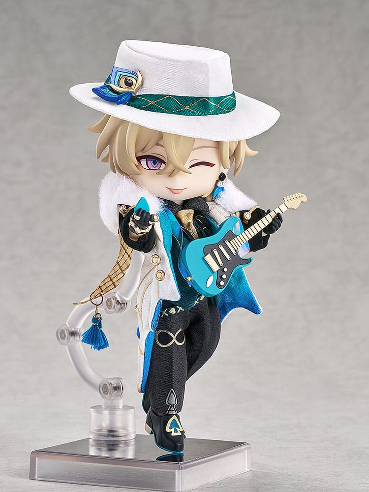 Honkai: Star Rail Nendoroid Doll Action Figure Aventurine Star Rail Live Ver. 14 cm 4571697180444