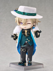 Honkai: Star Rail Nendoroid Doll Action Figure Aventurine Star Rail Live Ver. 14 cm 4571697180444