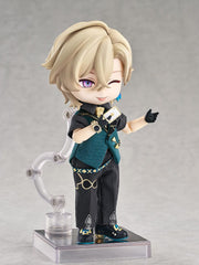 Honkai: Star Rail Nendoroid Doll Action Figure Aventurine Star Rail Live Ver. 14 cm 4571697180444