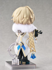 Honkai: Star Rail Nendoroid Doll Action Figure Aventurine Star Rail Live Ver. 14 cm 4571697180444