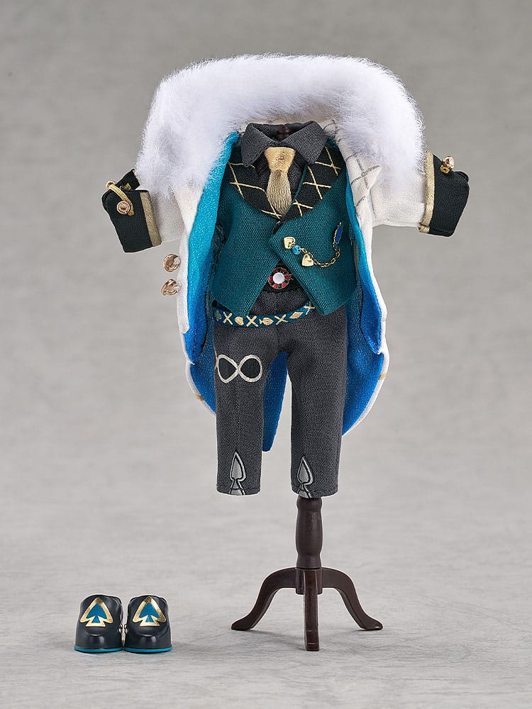 Honkai: Star Rail Nendoroid Doll Action Figure Aventurine Star Rail Live Ver. 14 cm 4571697180444