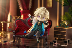 Honkai: Star Rail Nendoroid Doll Action Figure Aventurine Star Rail Live Ver. 14 cm 4571697180444