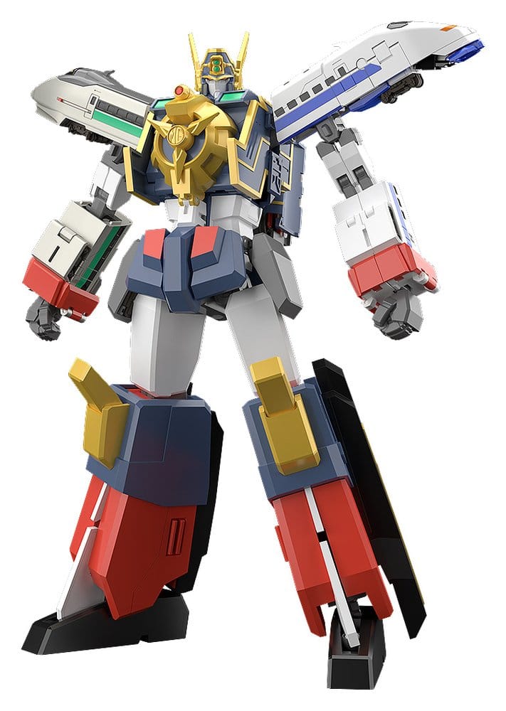 The Brave Express Might Gaine The Gattai Action Figure Might Gaine (re-run) 26 cm 4570232584099