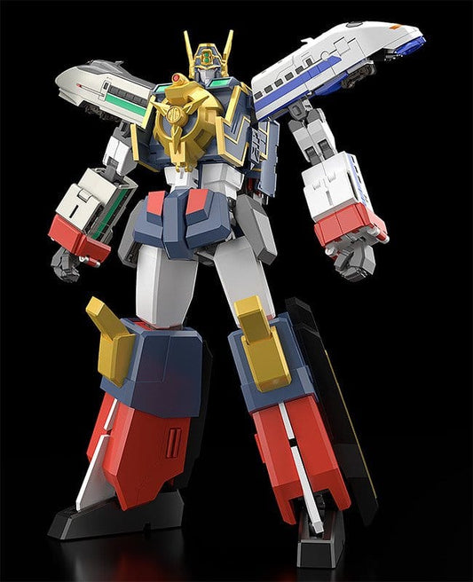 The Brave Express Might Gaine The Gattai Action Figure Might Gaine (re-run) 26 cm 4570232584099