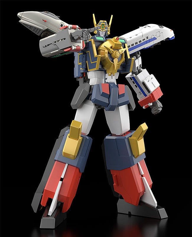 The Brave Express Might Gaine The Gattai Action Figure Might Gaine (re-run) 26 cm 4570232584099