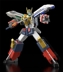The Brave Express Might Gaine The Gattai Action Figure Might Gaine (re-run) 26 cm 4570232584099