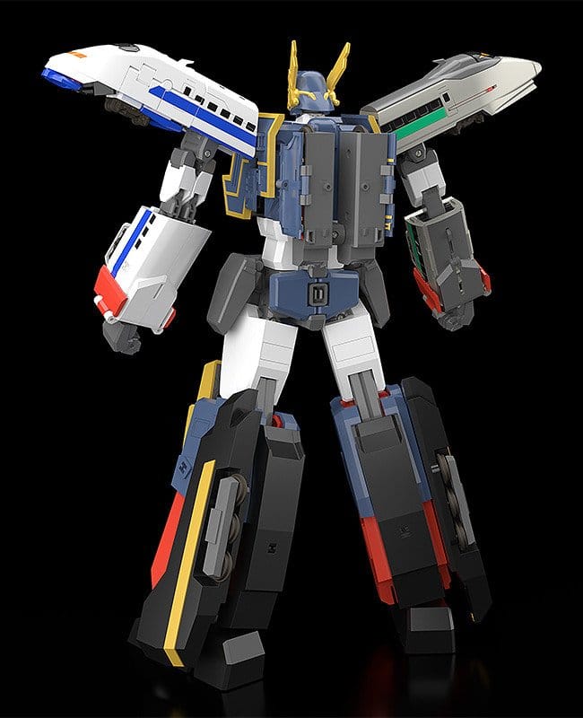 The Brave Express Might Gaine The Gattai Action Figure Might Gaine (re-run) 26 cm 4570232584099