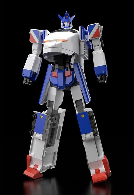 The Brave Express Might Gaine The Gattai Action Figure Might Gaine (re-run) 26 cm 4570232584099