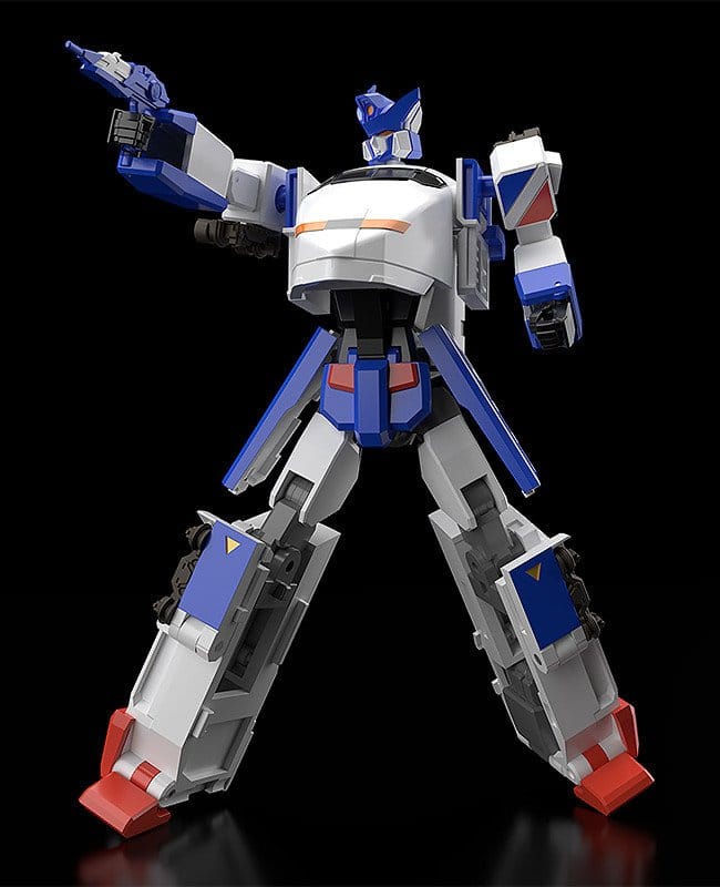 The Brave Express Might Gaine The Gattai Action Figure Might Gaine (re-run) 26 cm 4570232584099