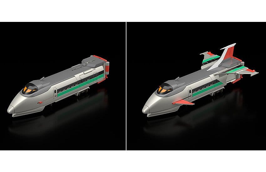 The Brave Express Might Gaine The Gattai Action Figure Might Gaine (re-run) 26 cm 4570232584099