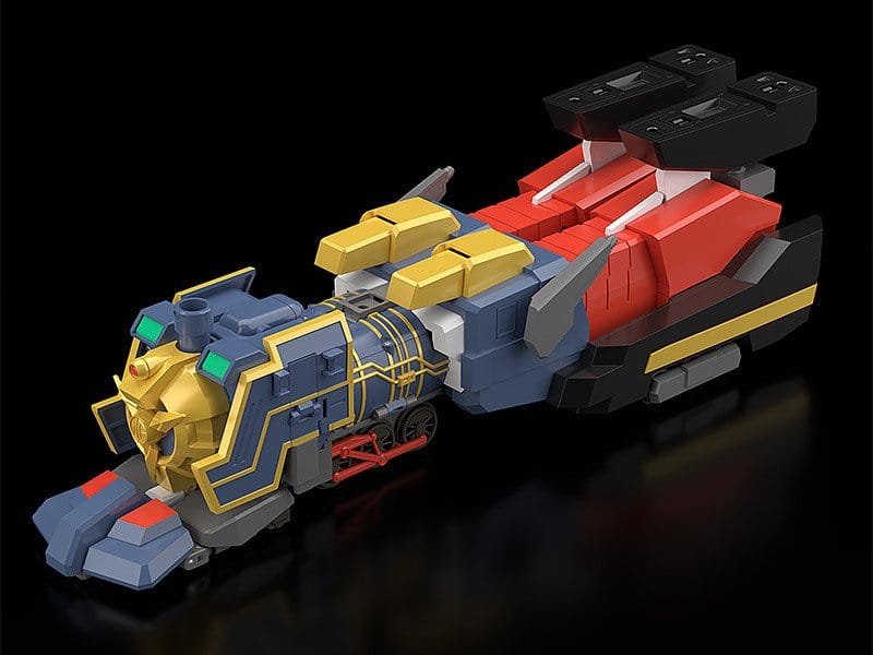 The Brave Express Might Gaine The Gattai Action Figure Might Gaine (re-run) 26 cm 4570232584099