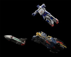 The Brave Express Might Gaine The Gattai Action Figure Might Gaine (re-run) 26 cm 4570232584099
