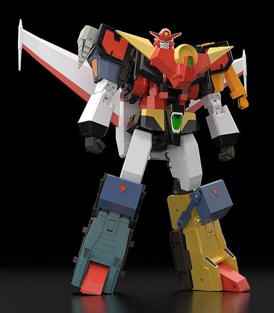 The Brave Express Might Gaine The Gattai Action Figure Might Kaiser (re-run) 25 cm 4570232584105