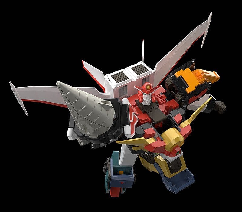 The Brave Express Might Gaine The Gattai Action Figure Might Kaiser (re-run) 25 cm 4570232584105