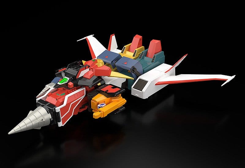 The Brave Express Might Gaine The Gattai Action Figure Might Kaiser (re-run) 25 cm 4570232584105