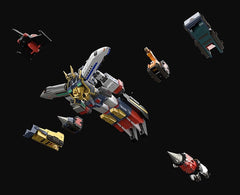The Brave Express Might Gaine The Gattai Action Figure Might Kaiser (re-run) 25 cm 4570232584105