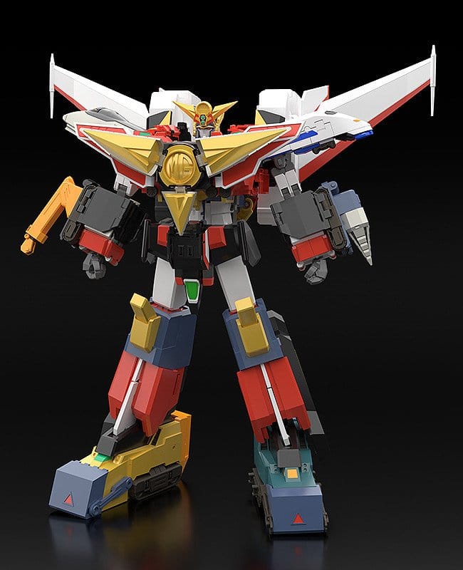 The Brave Express Might Gaine The Gattai Action Figure Might Kaiser (re-run) 25 cm 4570232584105