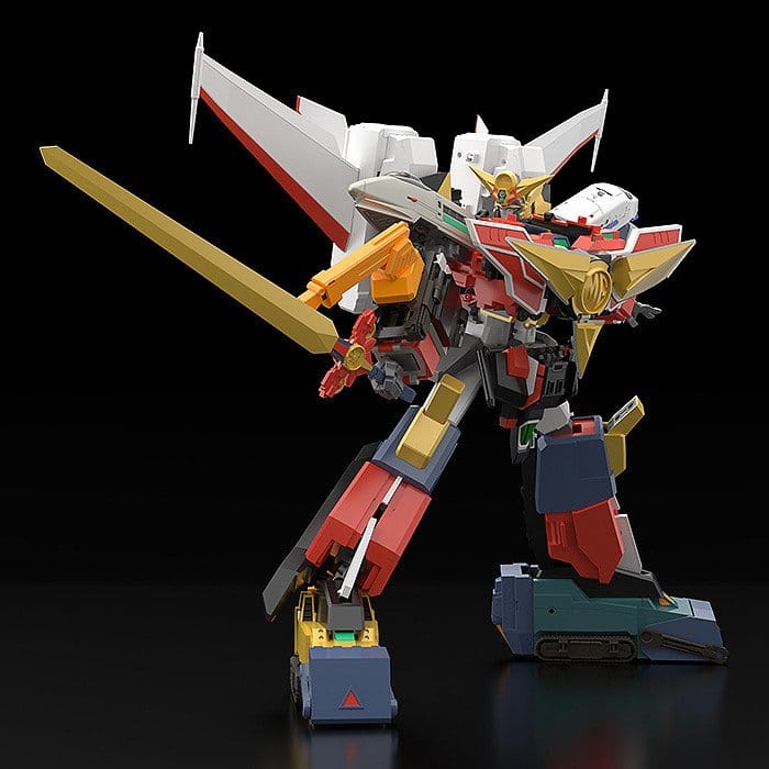 The Brave Express Might Gaine The Gattai Action Figure Might Kaiser (re-run) 25 cm 4570232584105