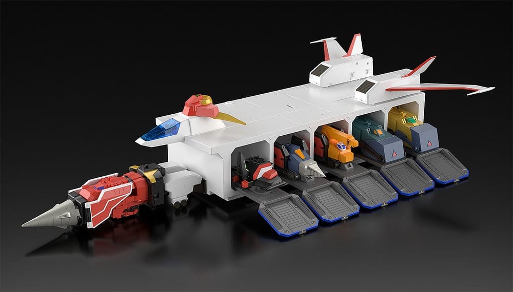 The Brave Express Might Gaine The Gattai Storage Box Kaiser Carrier 43 cm 4570232584112