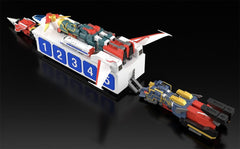 The Brave Express Might Gaine The Gattai Storage Box Kaiser Carrier 43 cm 4570232584112