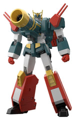 The Brave Express Might Gaine The Gattai Action Figure Might Gunner + Perfect Option Set 20 cm 4570232584129