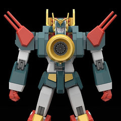 The Brave Express Might Gaine The Gattai Action Figure Might Gunner + Perfect Option Set 20 cm 4570232584129